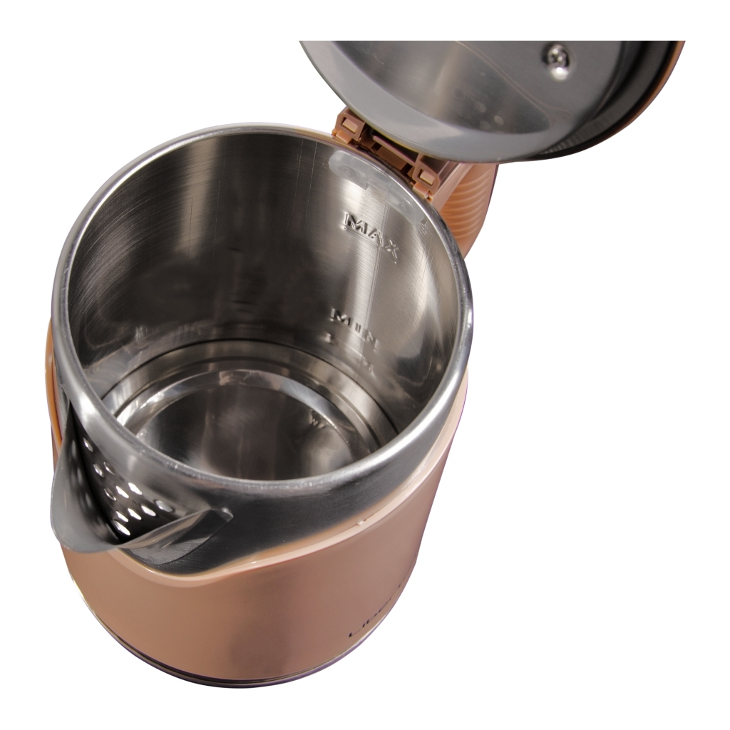 Електрочайник Liberton LEK-6823 - зображення 8