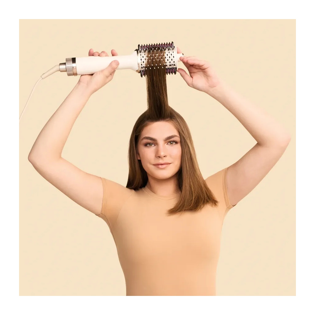 Фен-щітка Shark SmoothStyle Hot Brush & Smoothing Comb HT202EU - зображення 7