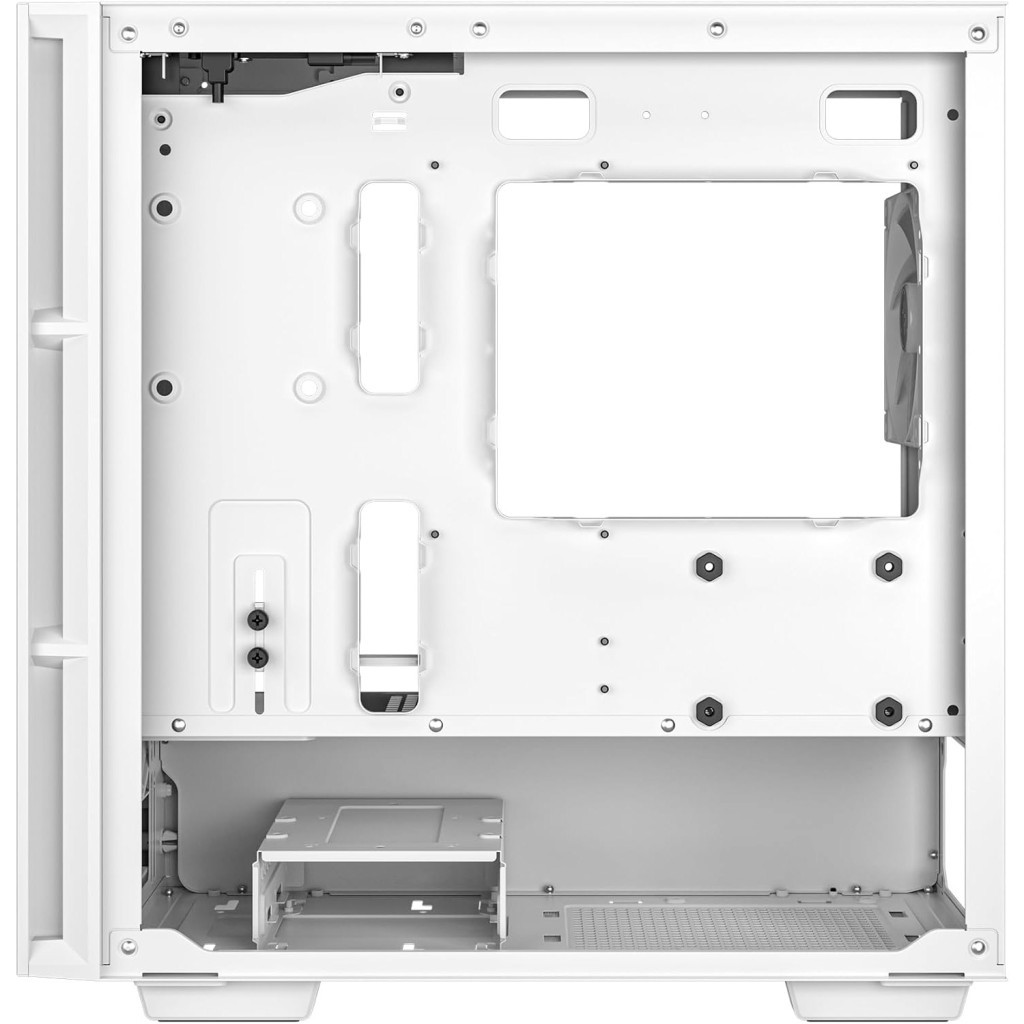 Корпус Deepcool CH360 White - зображення 7