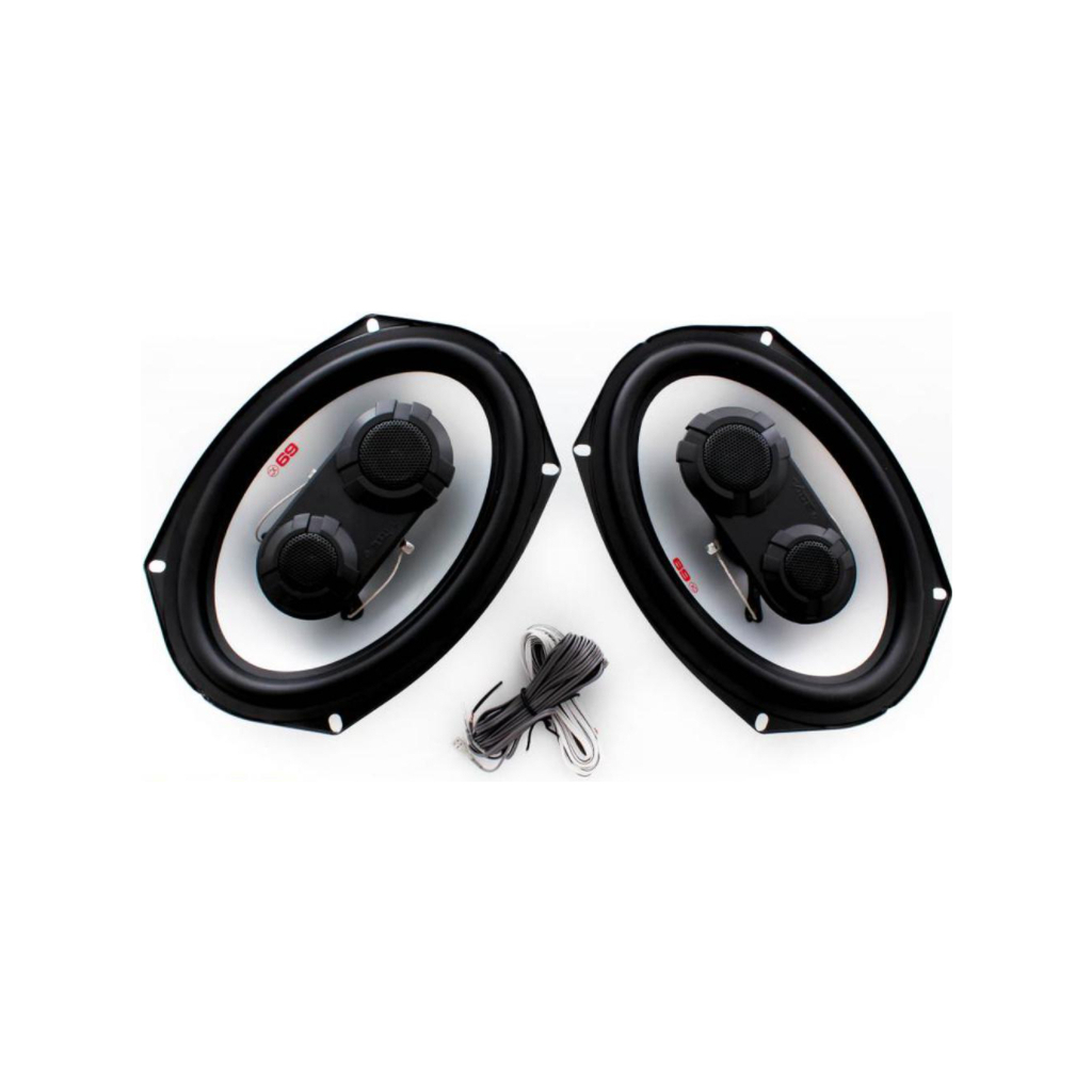 Коаксіальна акустика Vibe PULSE69-V4 - зображення 5