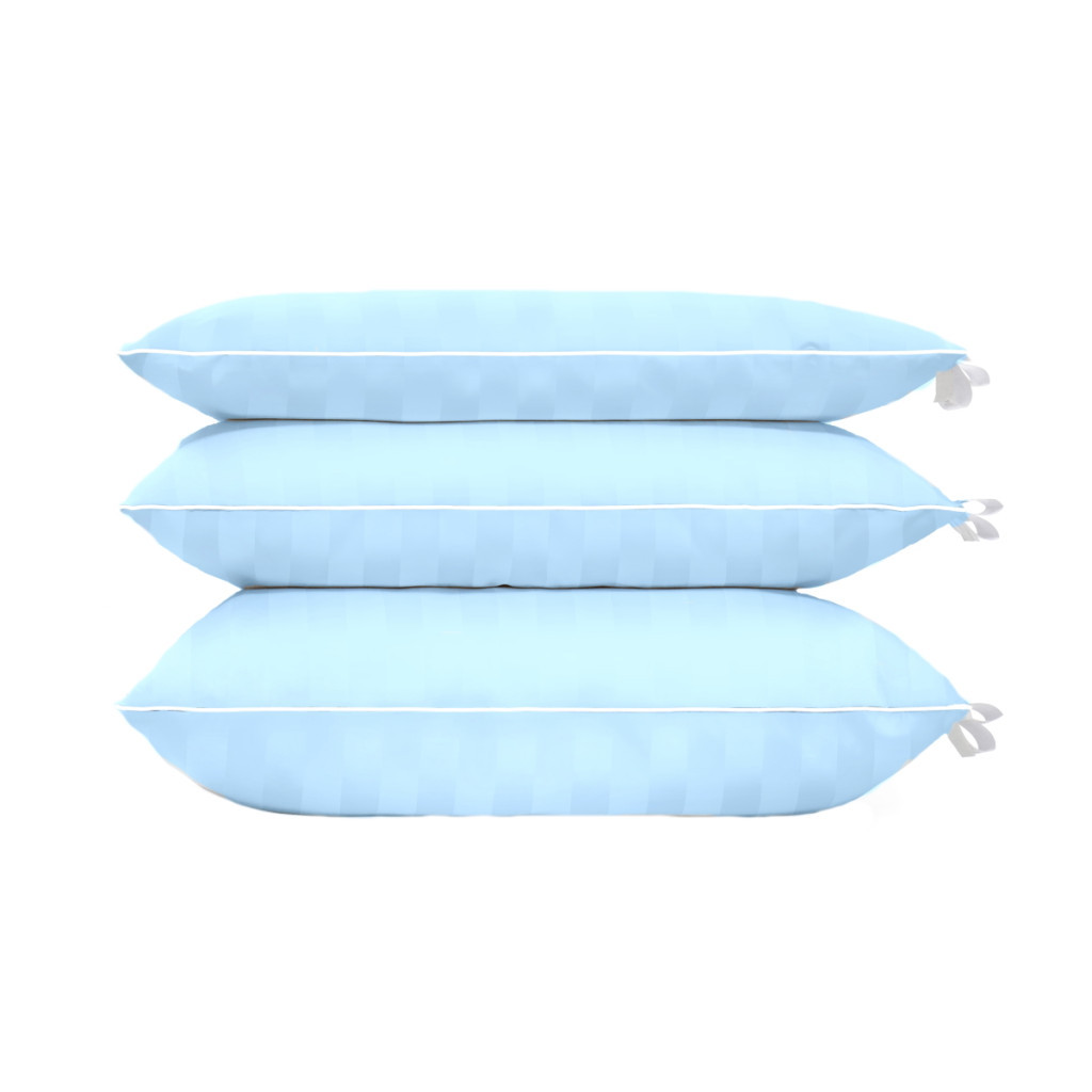 Подушка MirSon шовкова 1251 Valentino Hand Made Natural Silk Kapok Середня (2200001518995) - зображення 8