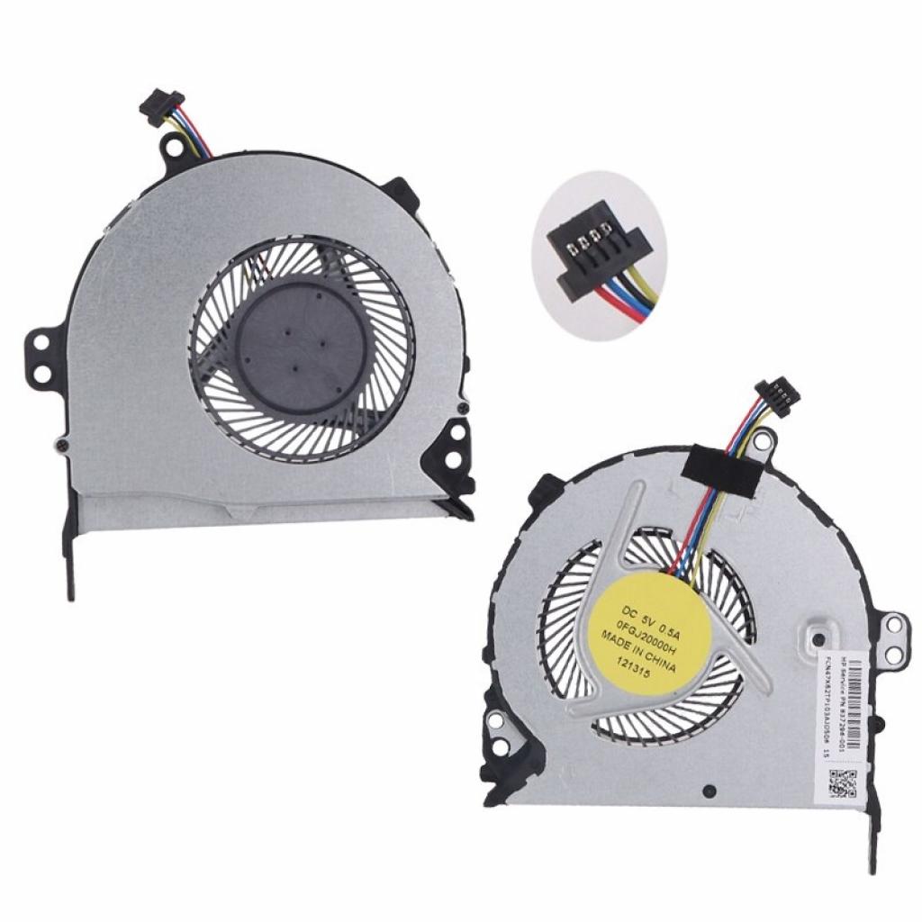 Вентилятор ноутбука HP ProBook 440 G3 (0FGJ20000H) (5V,0.5A),4pin (A48386) - зображення 3