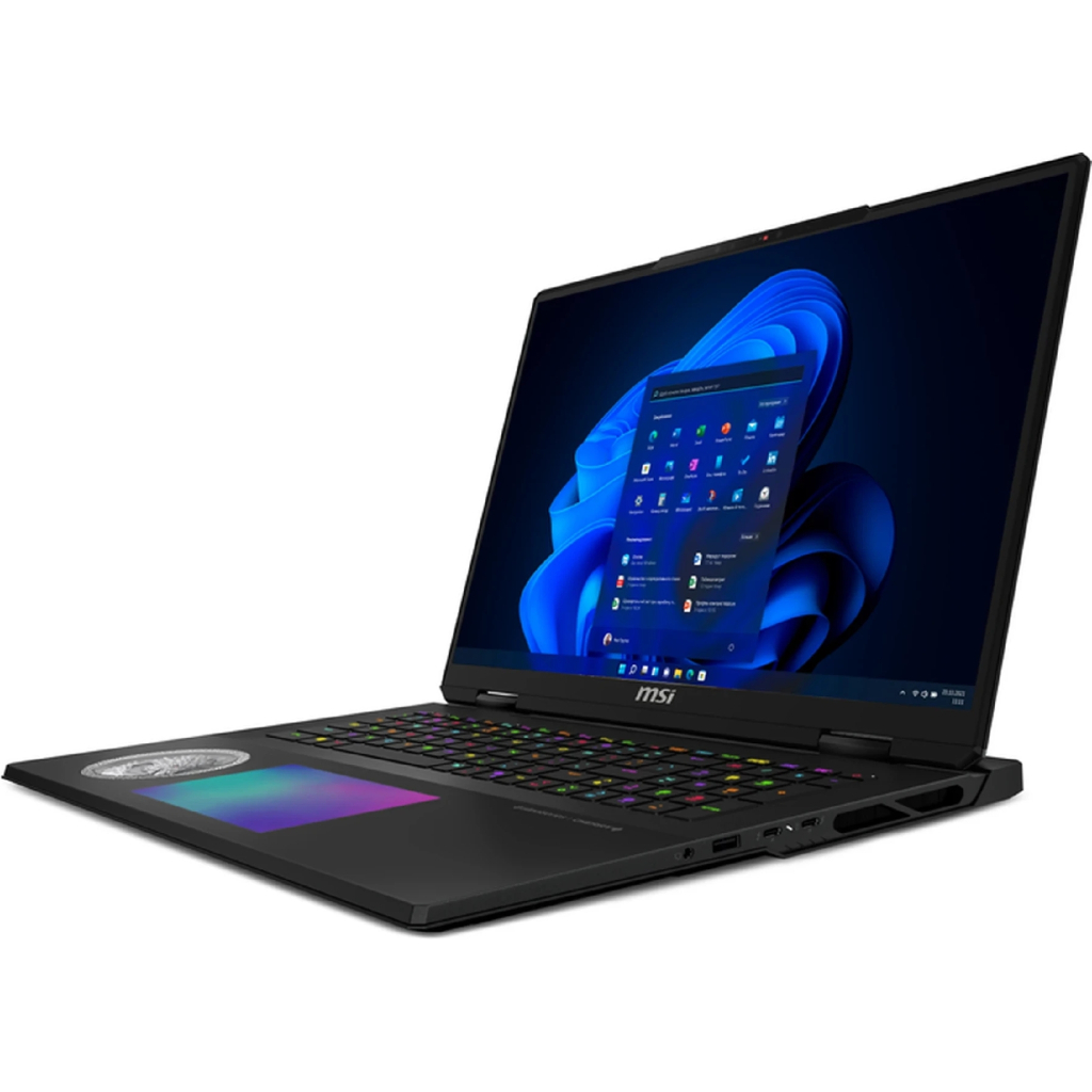 Ноутбук MSI Titan 18HX (TITAN 18 HX A2XWJG-446UA) - зображення 3