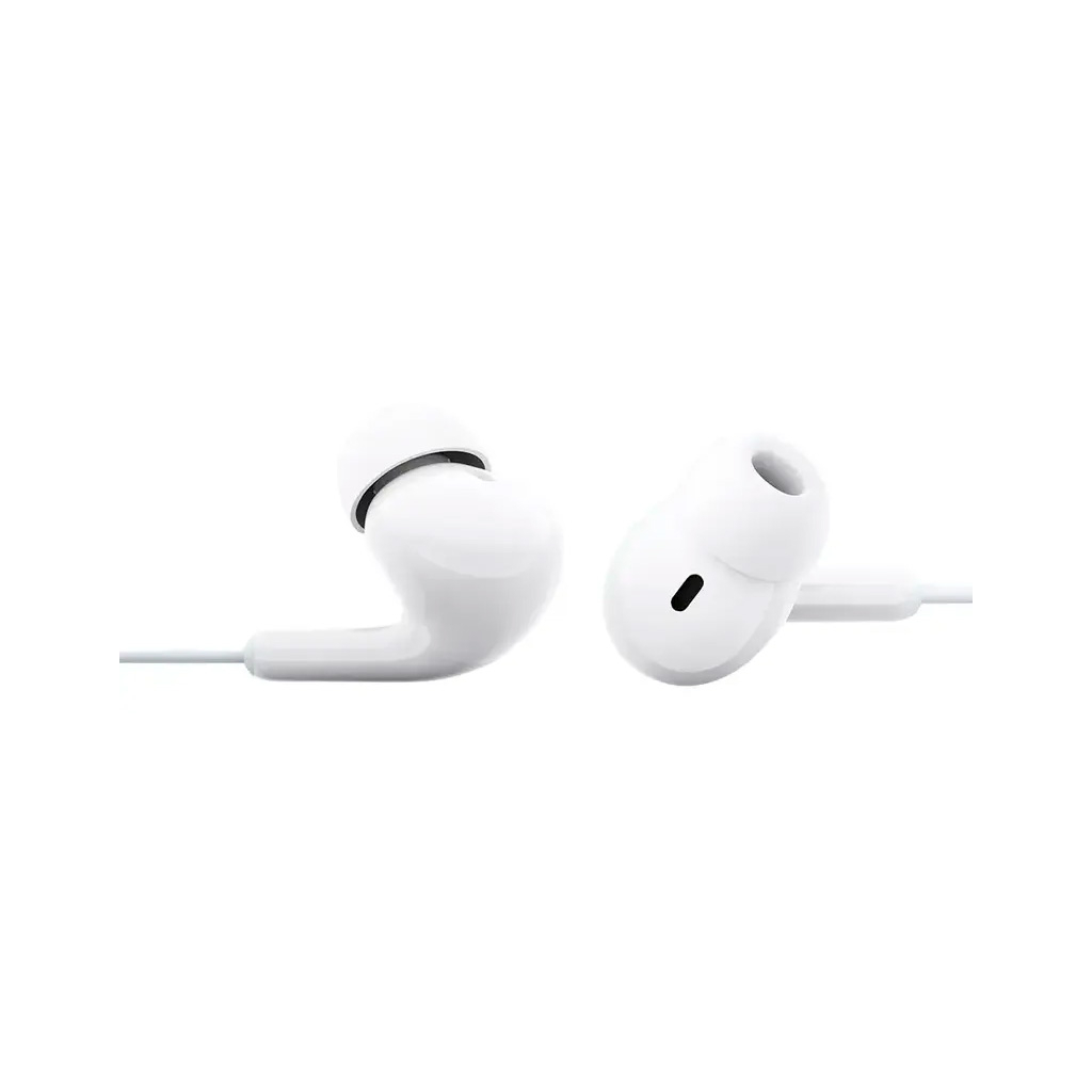 Навушники Xiaomi Type-C Earphones White (1071792) - зображення 4