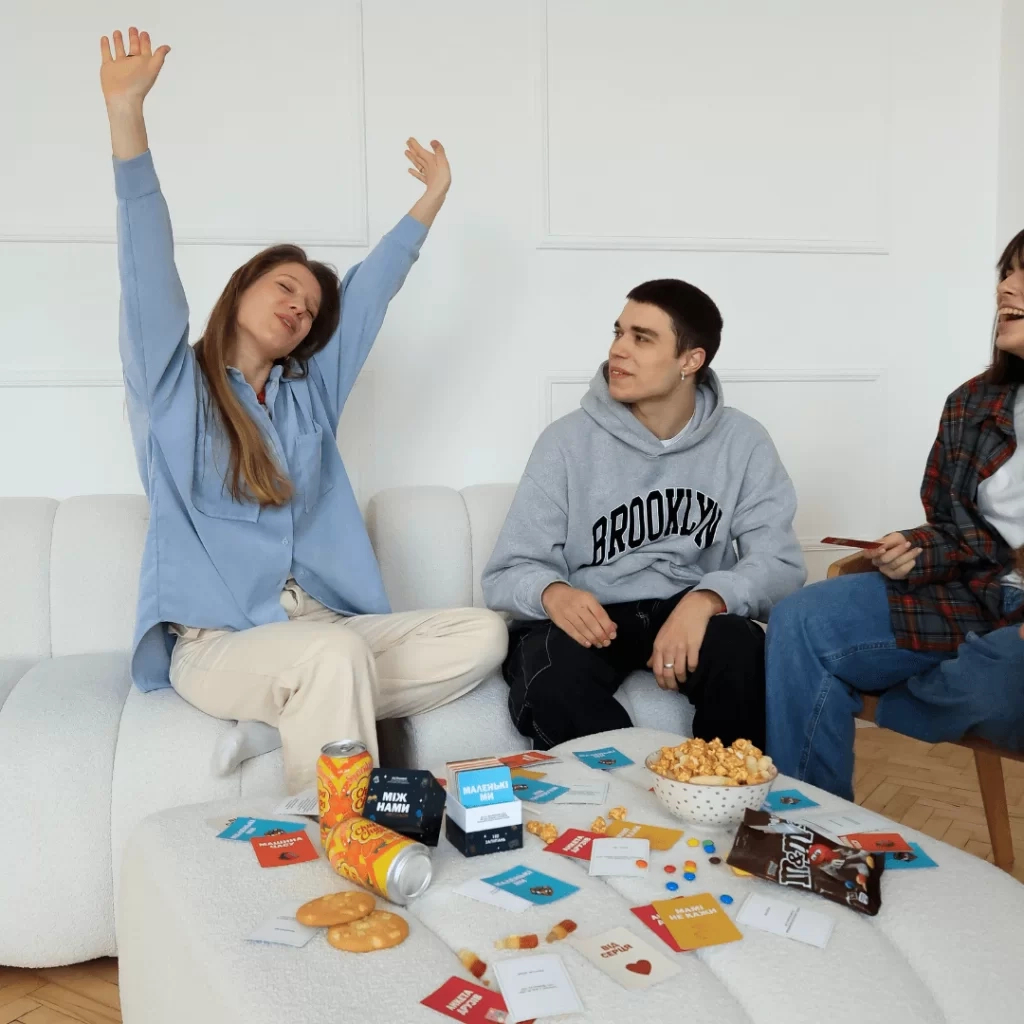 Настільна гра 18+ Memo Games Між Нами: Ностальгія (укр.) (0019/0020) - изображение 10