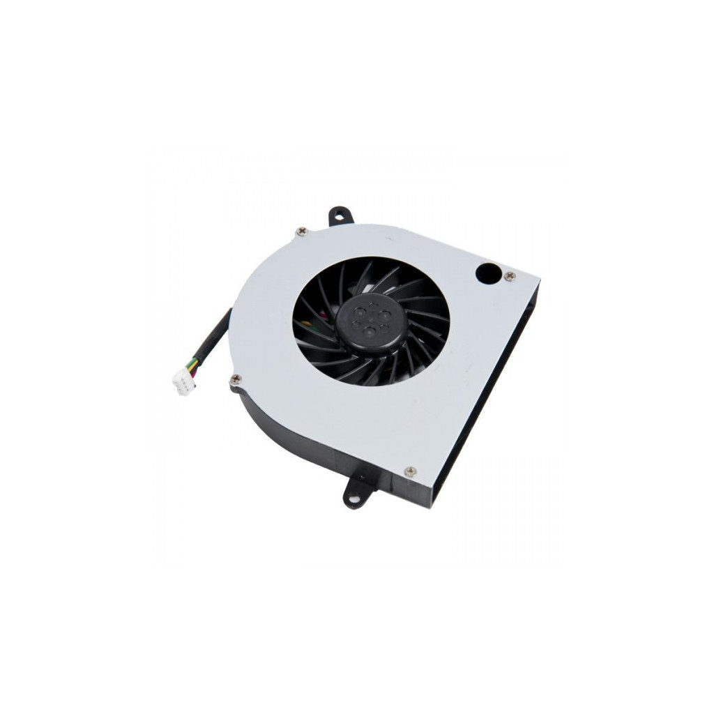 Вентилятор ноутбука Lenovo G460/G560 DC(5V,0.5A) 4pin (XSF-AB158659HS05B1185/UDQFRZH08CCM/MG65130V1-Q000-S99) - зображення 3