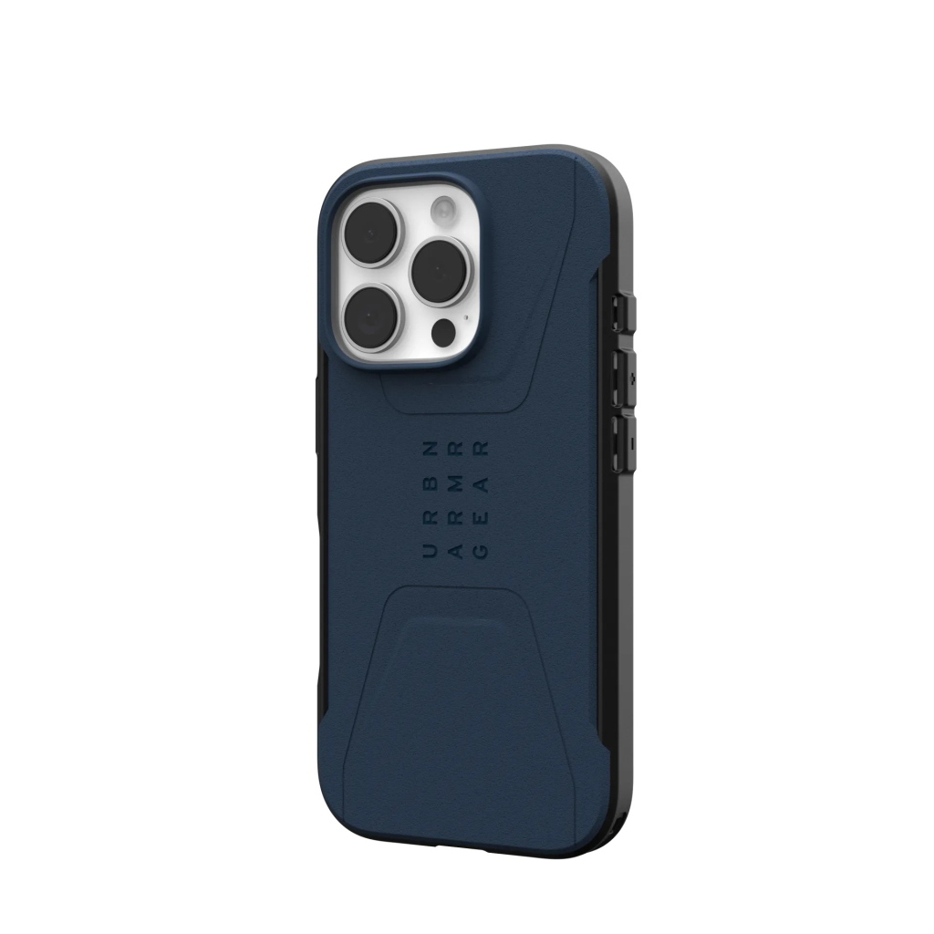 Чохол до мобільного телефона UAG iPhone 16 Pro Civilian Magsafe Mallard (114444115555) - зображення 3