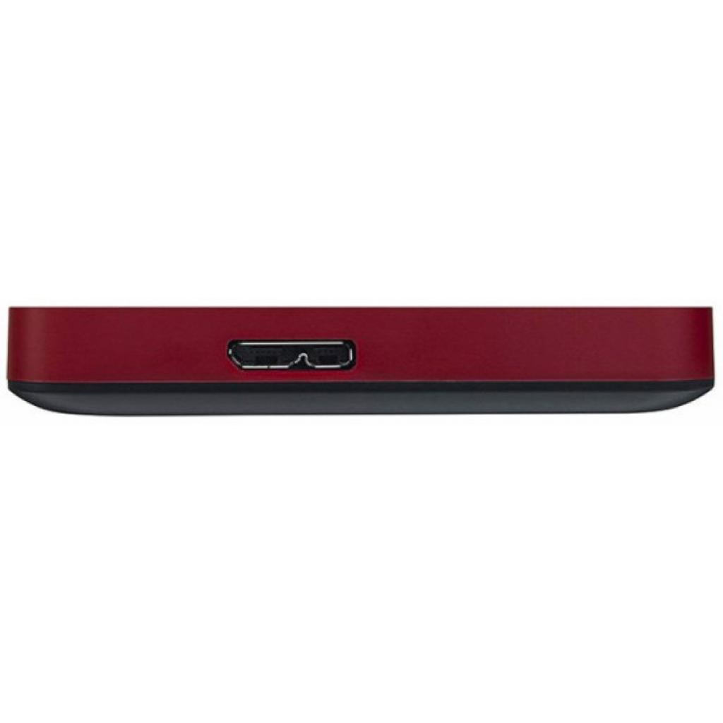 Зовнішній жорсткий диск 2.5" 1TB Toshiba (HDTC910ER3AA) - зображення 5