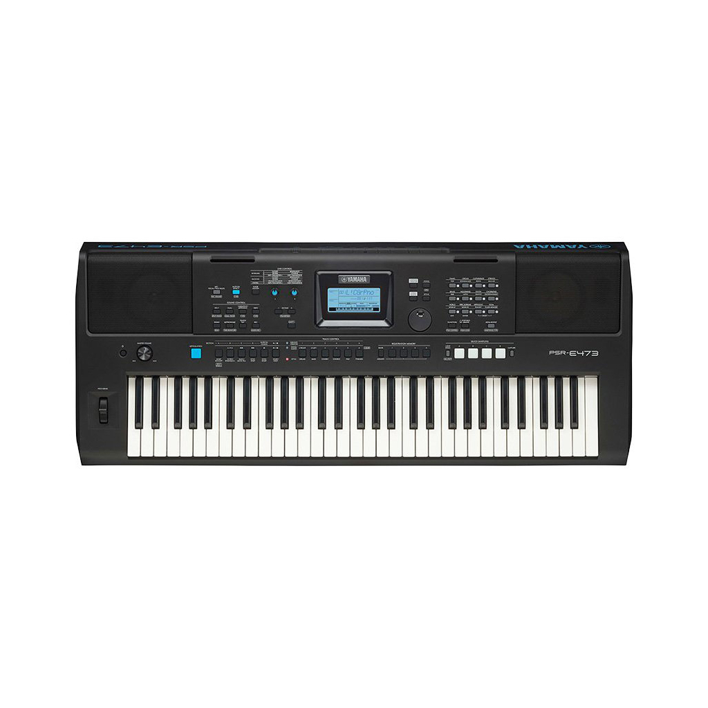 Синтезатор Yamaha PSR-E473 - изображение 1