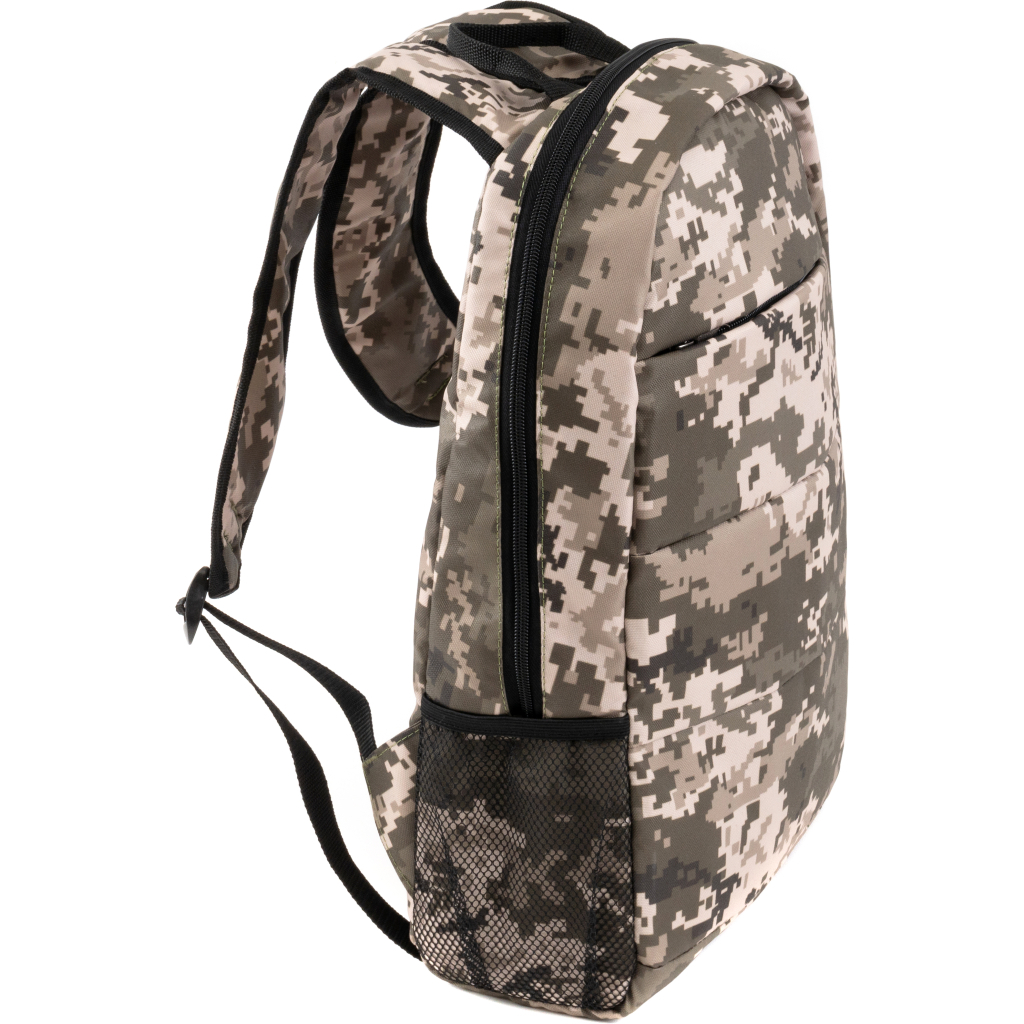 Рюкзак для ноутбука Vinga 15.6" NBP315 Pixel (NBP315PX) - зображення 4