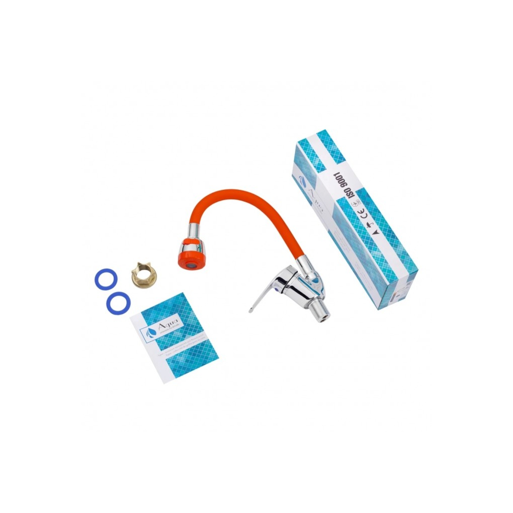 Змішувач Agua Sevilla-C039ROJ - зображення 5