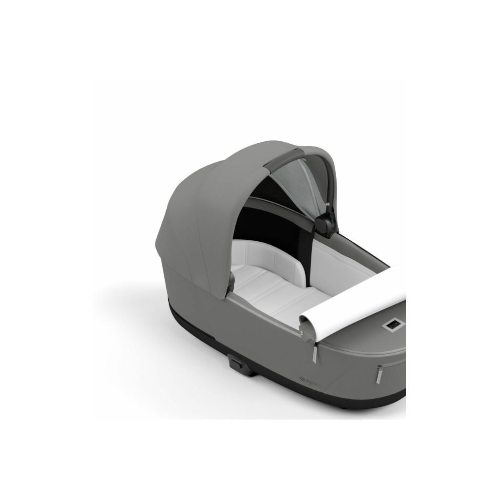 Люлька Cybex Priam Lux R Pearl Grey (522001013) - зображення 4
