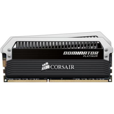 Модуль пам'яті для комп'ютера DDR3 16GB (2x8GB) 2400 MHz Corsair (CMD16GX3M2A2400C10) - зображення 1