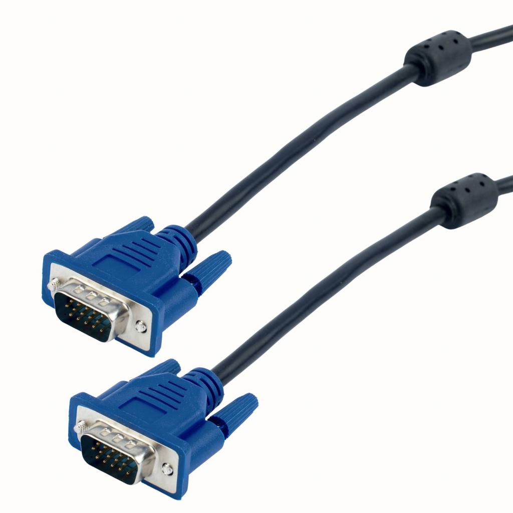 Кабель мультимедійний VGA 2.0m 3+6 ProfCable (ProfCable5-200) - зображення 3