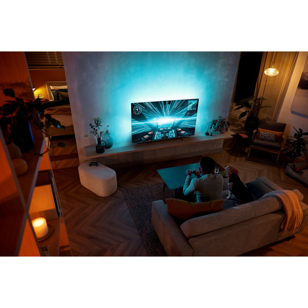 Телевізор Philips 48OLED707/12 - зображення 5