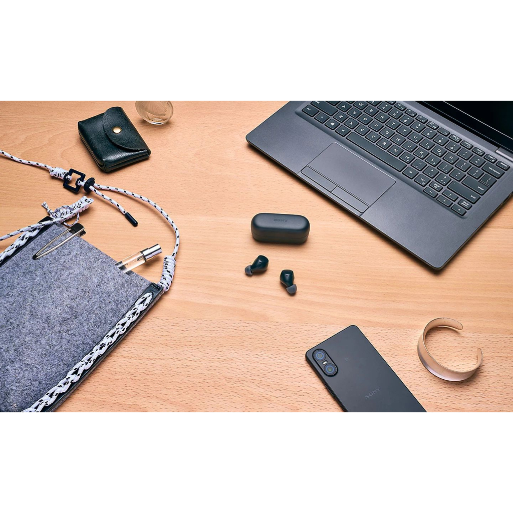 Навушники Sony WF-C510 Black (WFC510B.CE7) - зображення 2