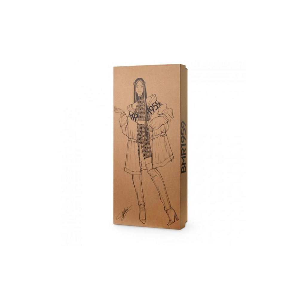 Лялька Barbie Колекційна "BMR 1959" у кольоровій вітровці (GNC47) - зображення 2