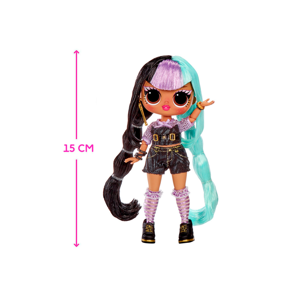 Лялька L.O.L. Surprise! Tweens Masquerade Party Кет Місчіф з аксесуарами (584117) - зображення 2