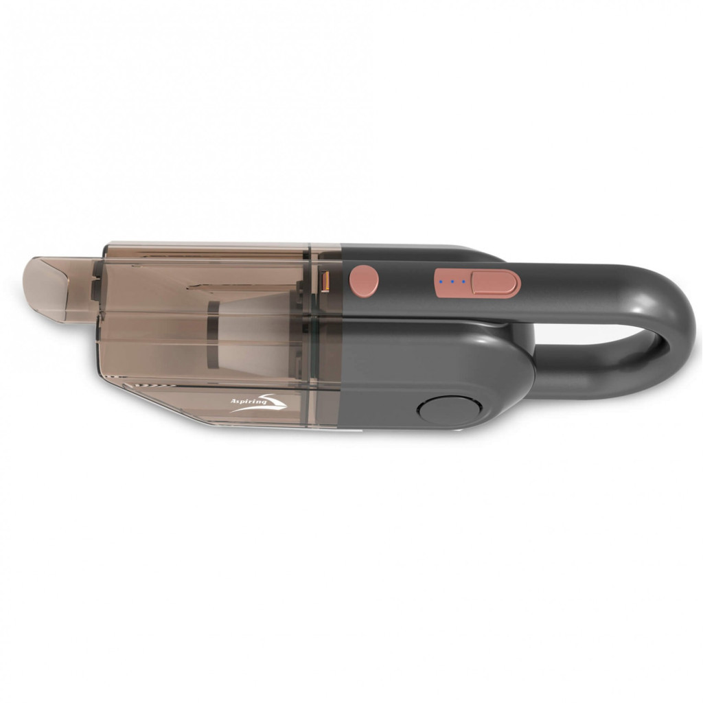 Пилосос Aspiring Dust 5 Brushless 16000 kPa Wireless and Cord - изображение 9