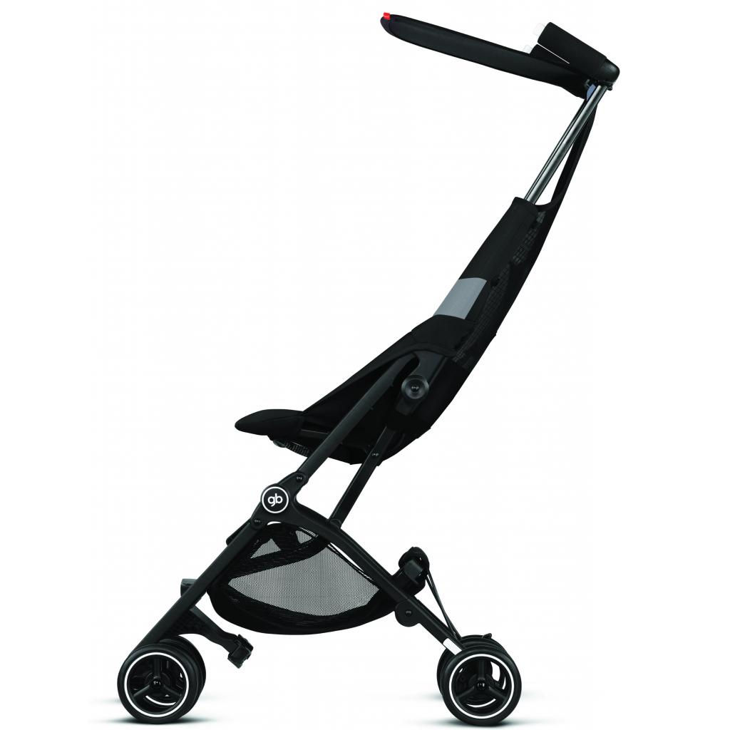 Коляска GB Pockit Air All-Terrain Velvet Black (619000269) - зображення 3
