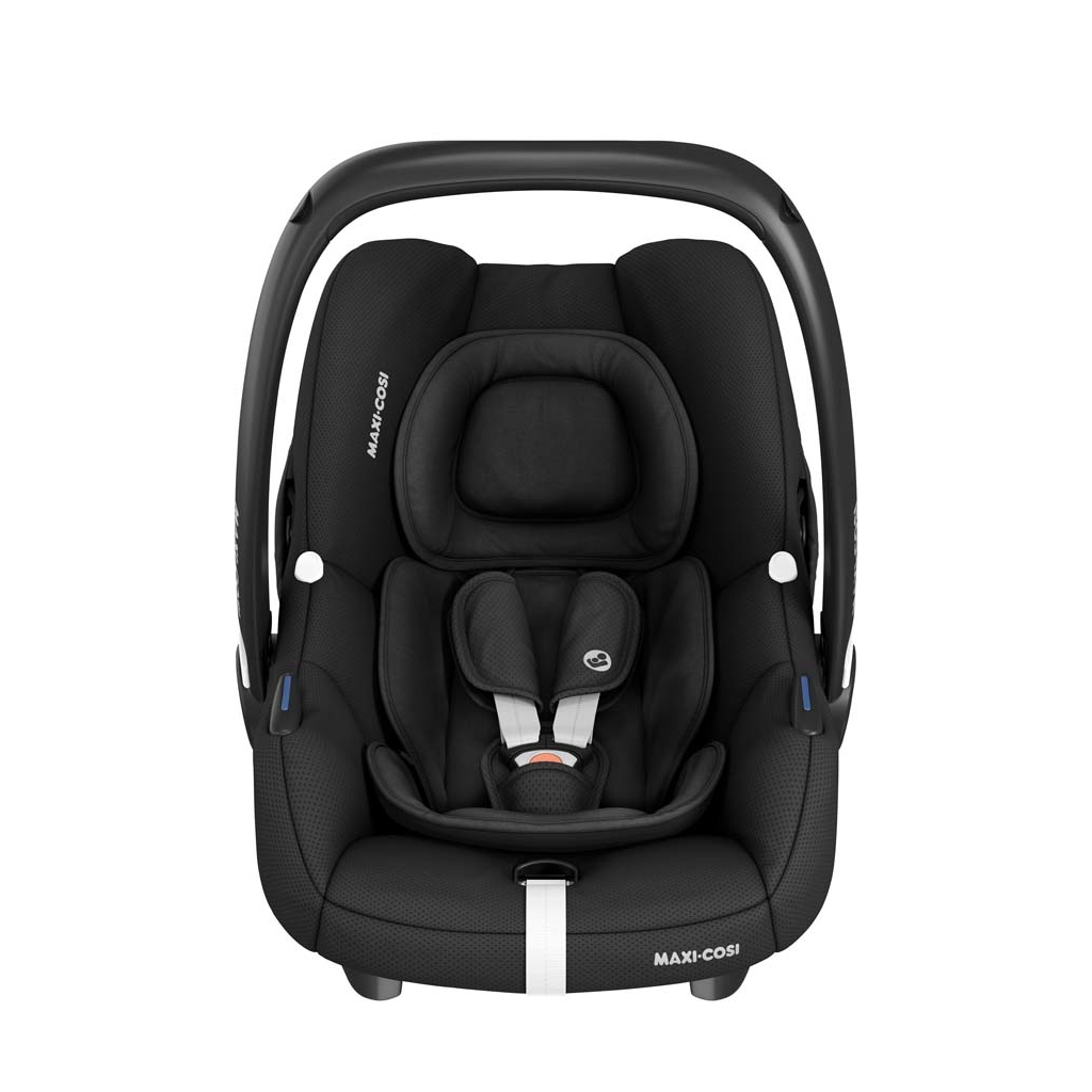 Автокрісло Maxi-Cosi CabrioFix i-Size Essential Black (8558672112) - зображення 3