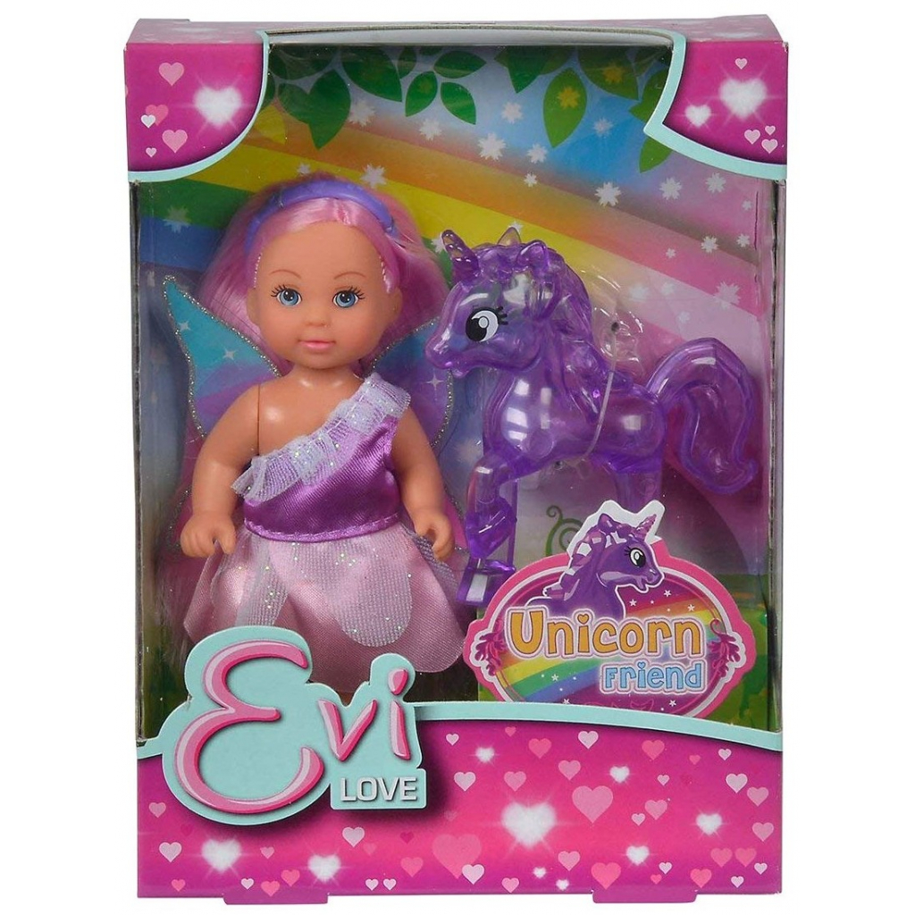 Лялька Simba Еві Єдиноріг (5733211) - зображення 2