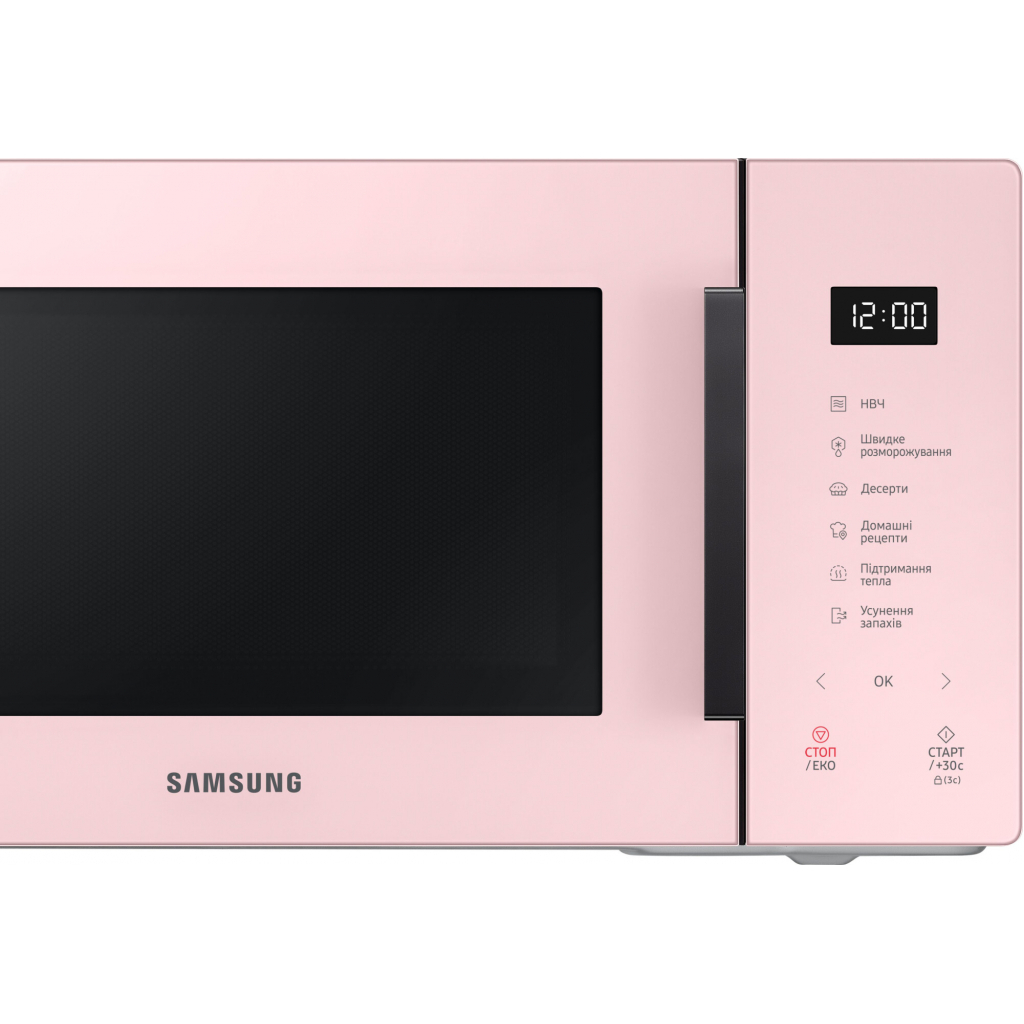 Мікрохвильова піч Samsung MS23T5018AP/UA - зображення 4