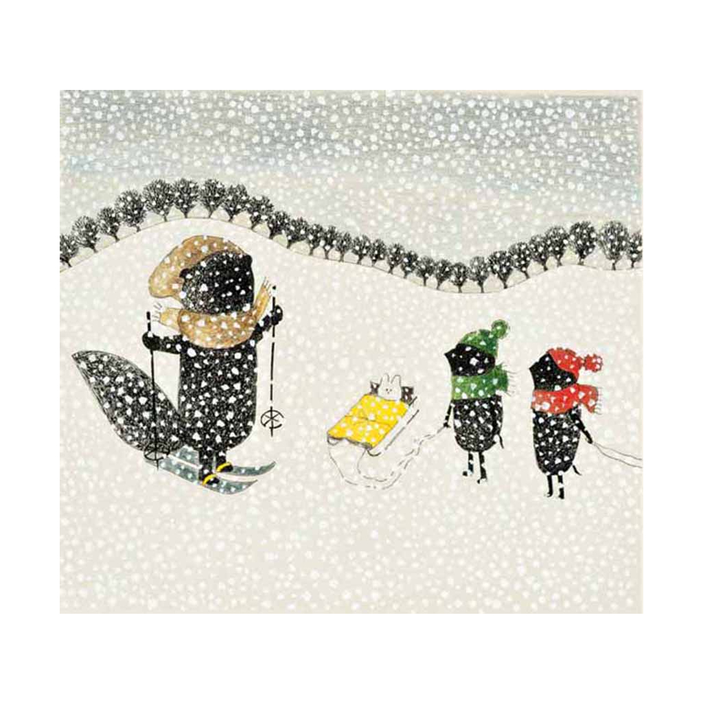 Книга Хто зробить сніг - Тарас Прохасько, Мар'яна Прохасько Видавництво Старого Лева (9786176790273) - зображення 8