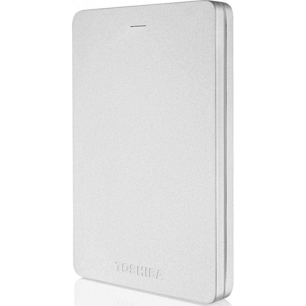 Зовнішній жорсткий диск 2.5" 1TB Toshiba (HDTH310ES3AB) - зображення 3