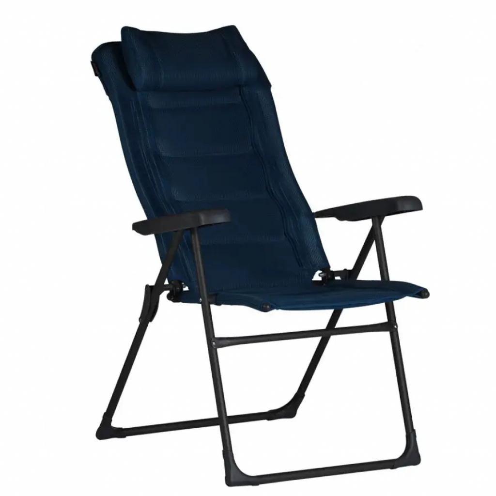 Крісло складане Vango Hyde DLX Chair Med Blue (928217) - зображення 3