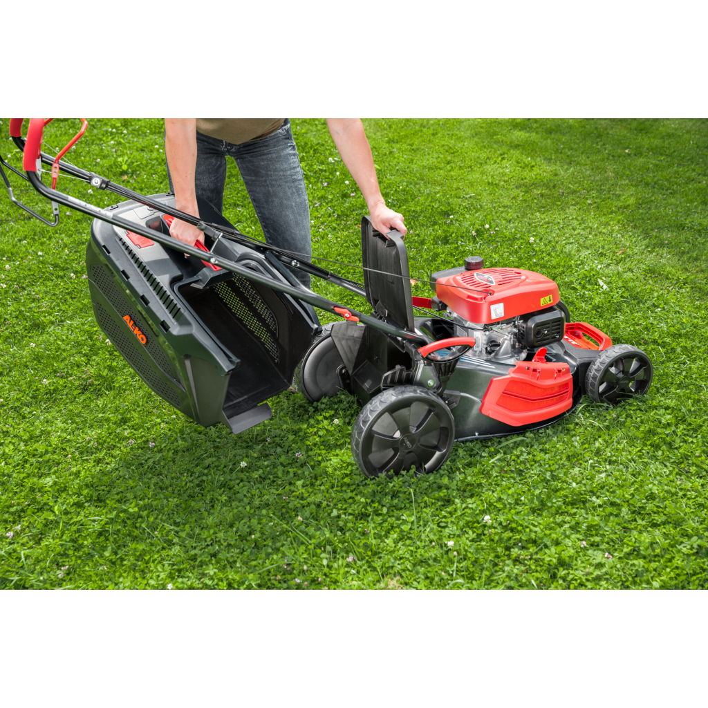 Газонокосарка AL-KO 51.0 SP-A Comfort (119944) - зображення 10