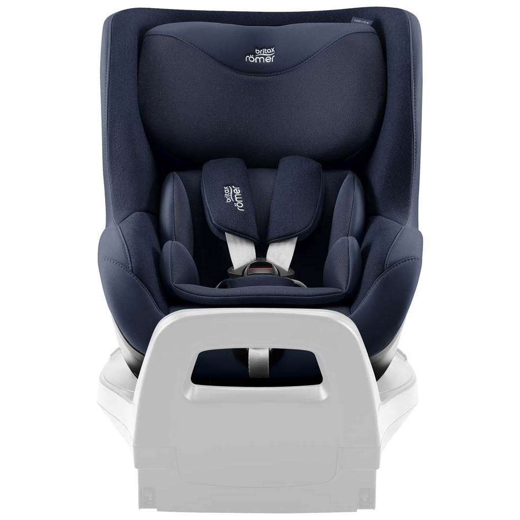 Автокрісло Britax-Romer DUALFIX 5Z Style Night Blue (2000040863) - зображення 4