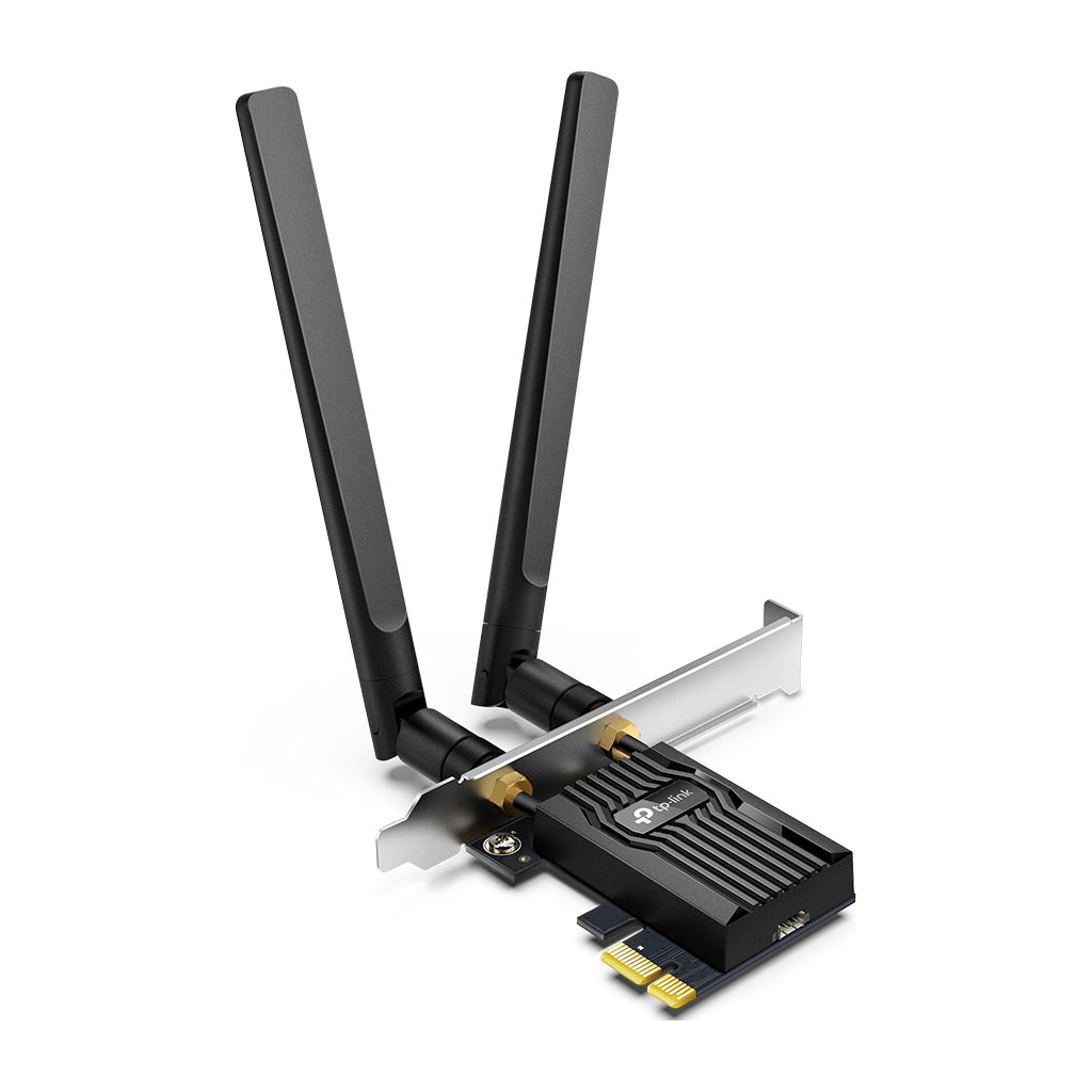 Мережева карта Wi-Fi TP-Link ARCHER-TX55E - зображення 1
