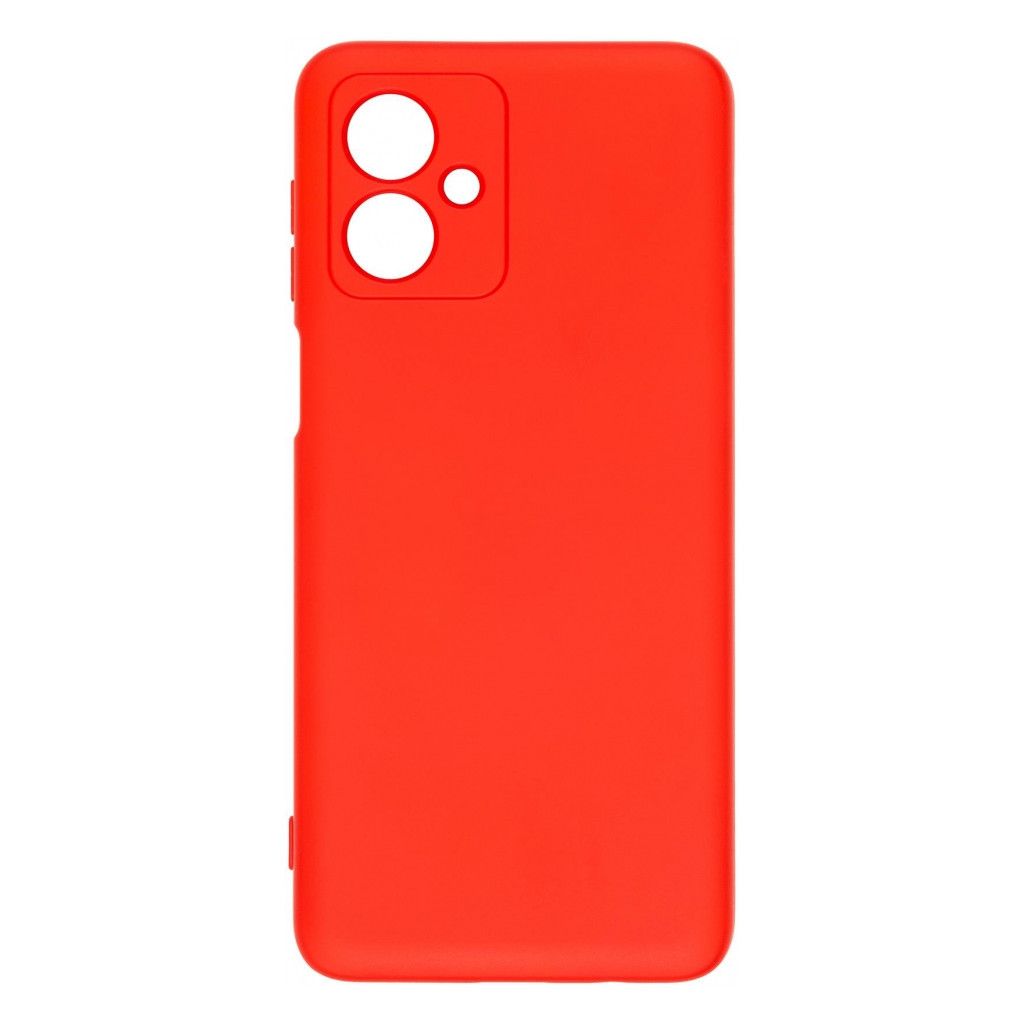 Чохол до мобільного телефона Armorstandart ICON Case Motorola G54 Power Camera cover Red (ARM70548) - зображення 1