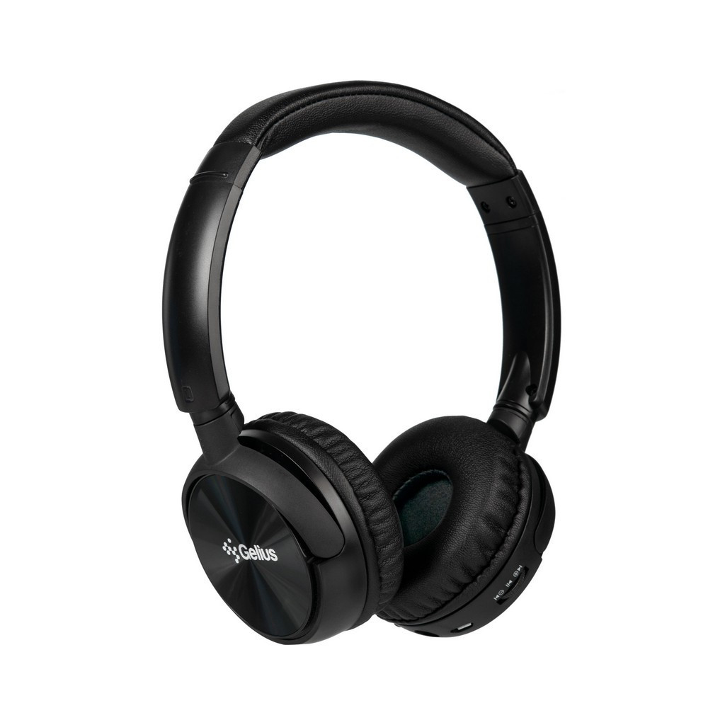 Навушники Gelius Pro Crossfire Black (GP HP-007 Black) - зображення 4
