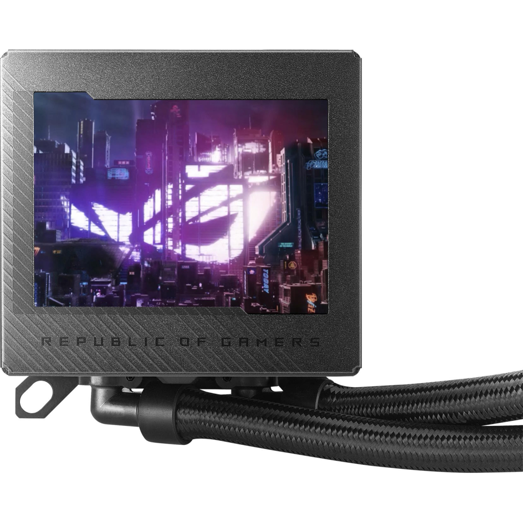 Система рідинного охолодження ASUS ROG-RYUJIN-III-240 (90RC00K0-M0UAY0) - зображення 7