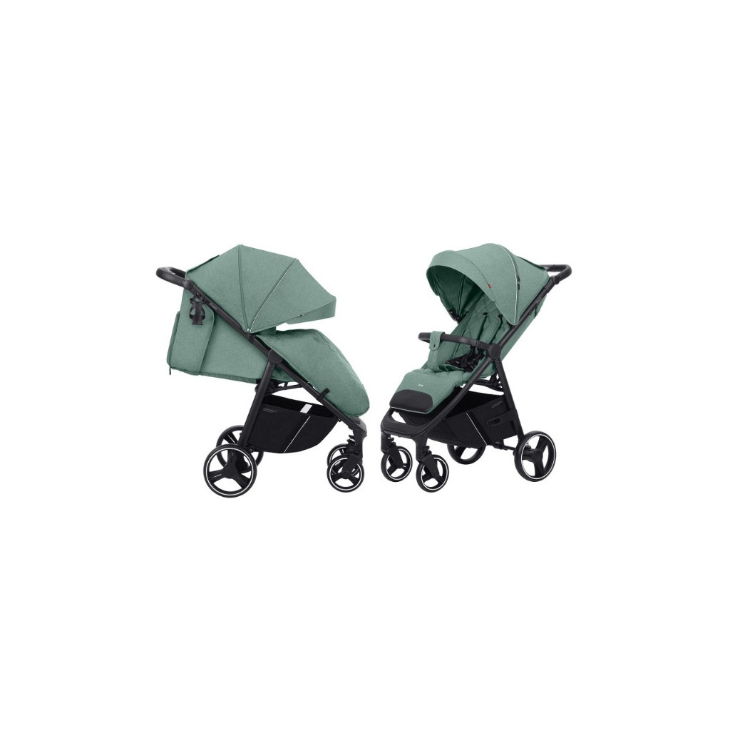 Коляска Carrello Bravo 2024 CRL-8512 Spring Green (CRL-8512 spring green) - зображення 3