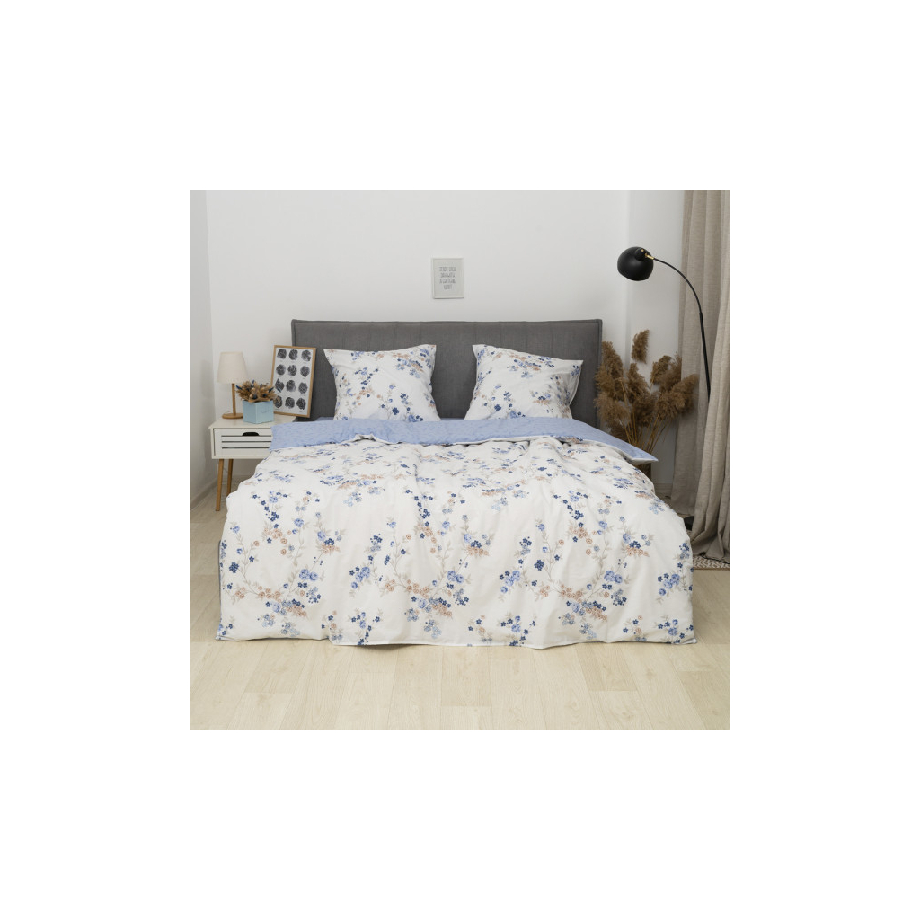 Постільна білизна Viluta 24293 Ранфорс двоспальний (24293_dv) - зображення 2