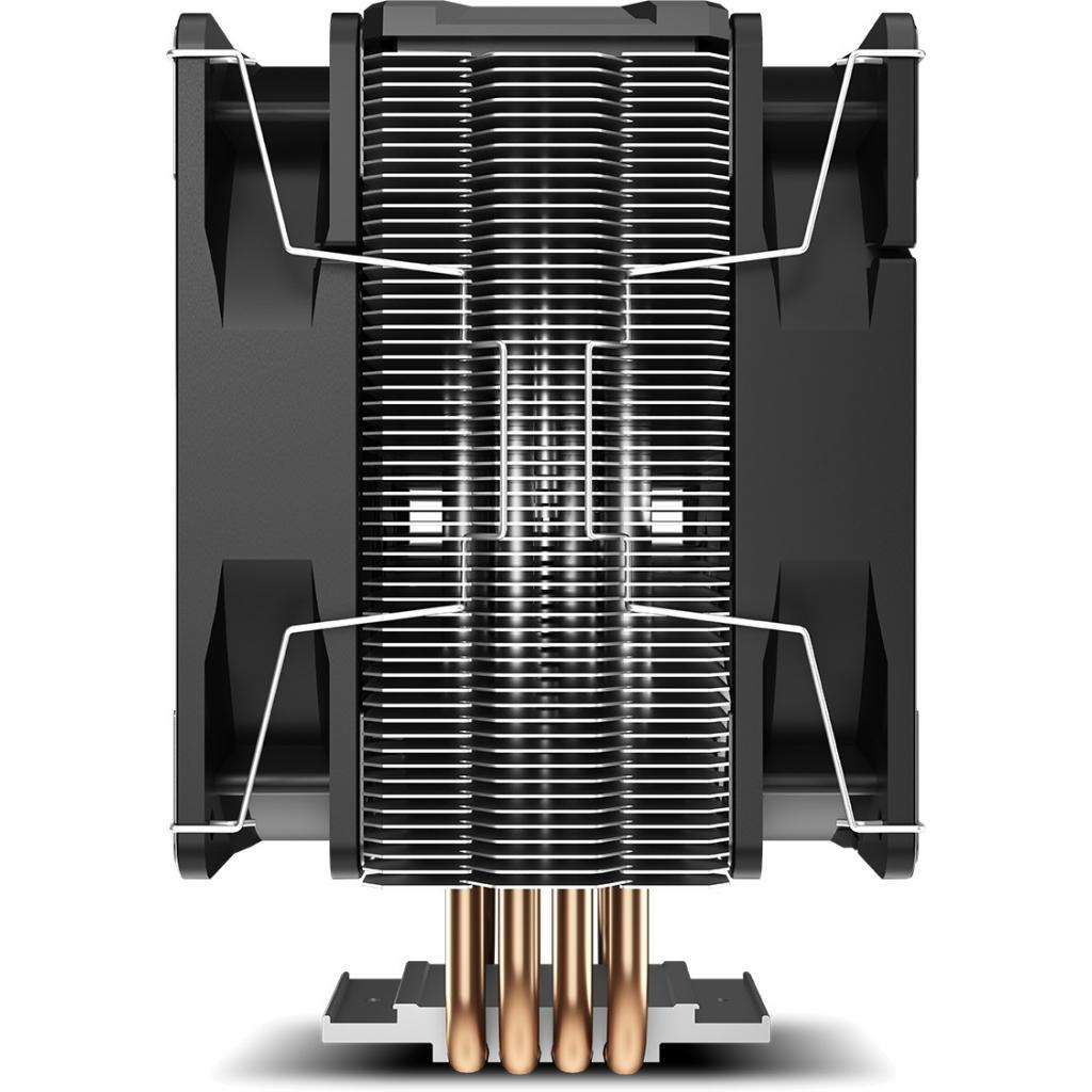 Кулер до процесора Deepcool GAMMAXX 400EX - зображення 6