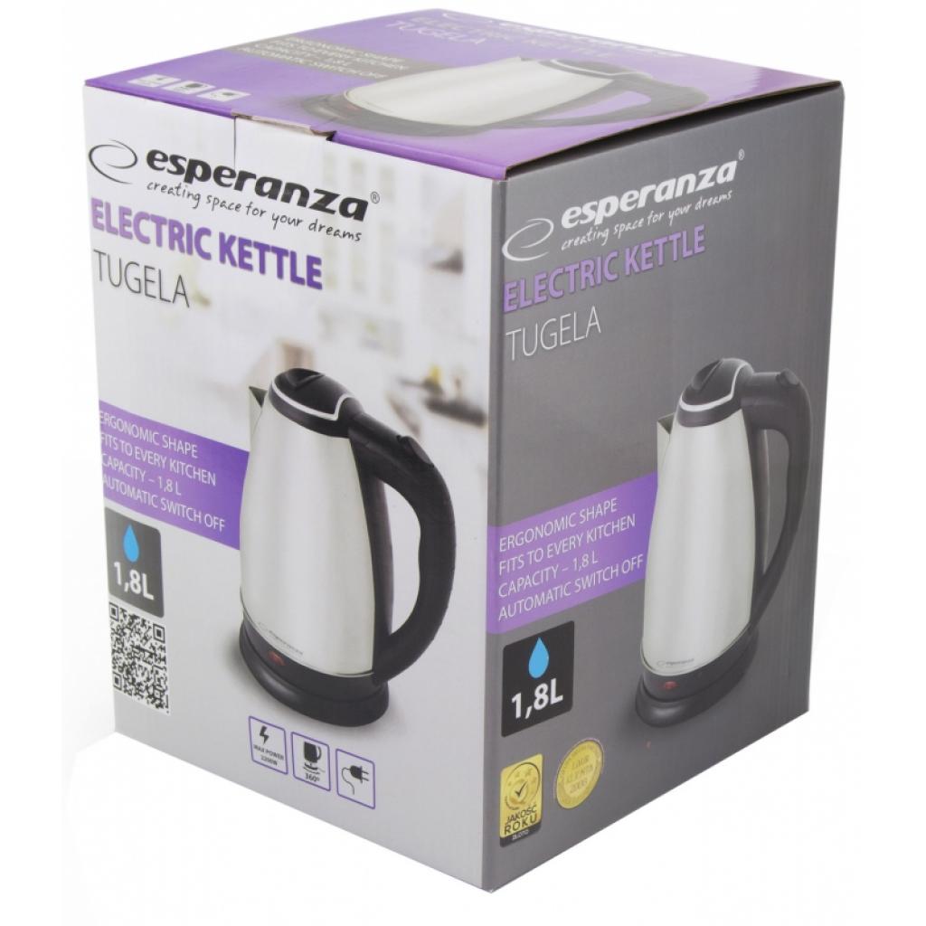 Електрочайник Esperanza EKK004S - зображення 2