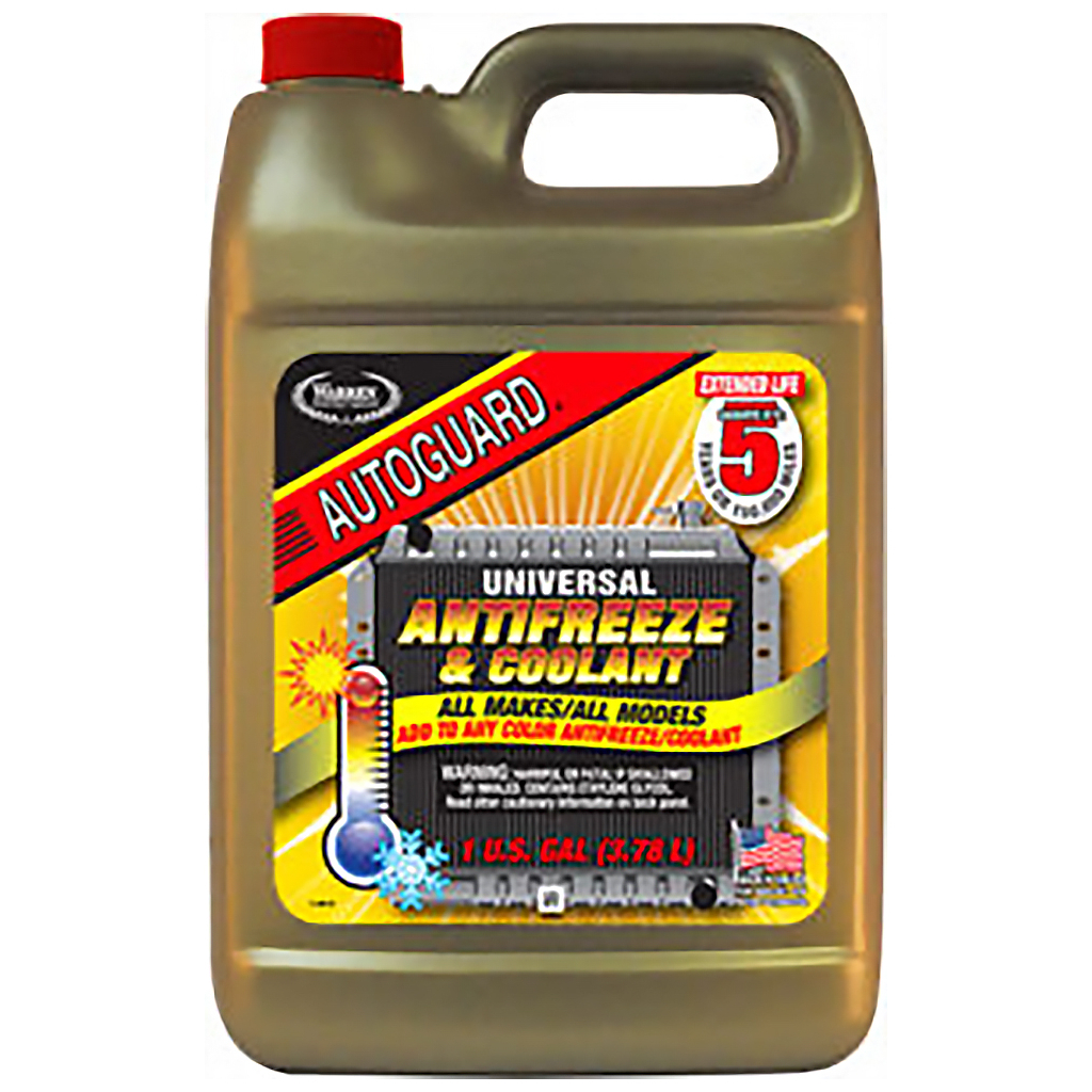 Антифриз Autoguard Full Strength Extended Life Antifreeze, 3,75л - зображення 1