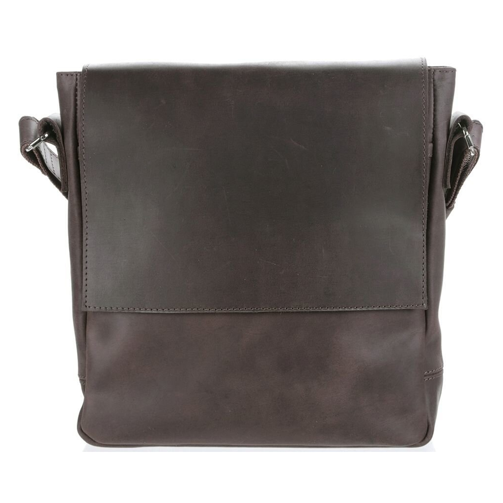 Сумка Shvigel Месенджер Коричнева (00884) - зображення 2