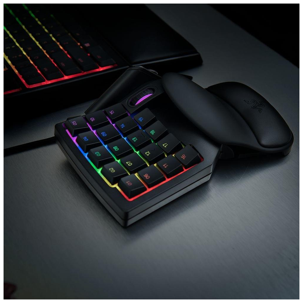 Клавіатура Razer Tartarus V2 (RZ07-02270100-R3M1) - зображення 7