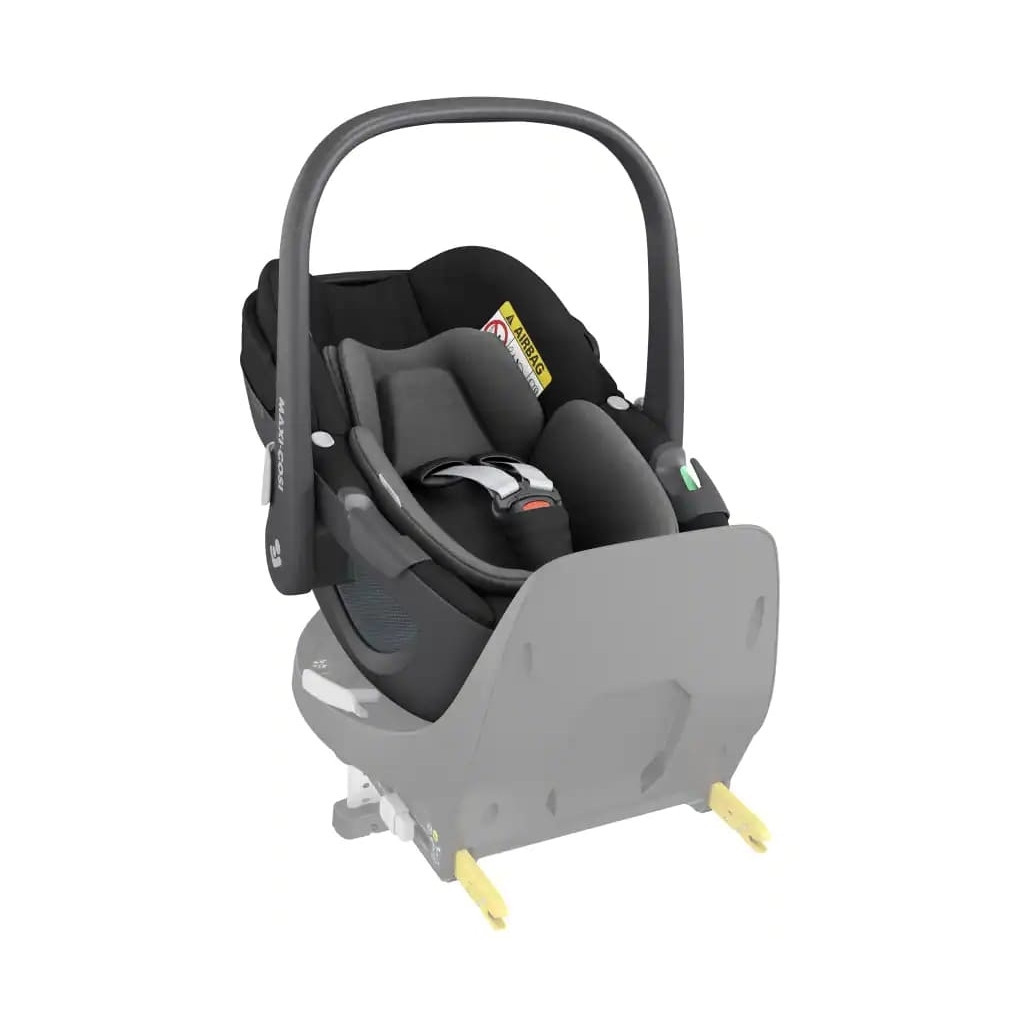 Автокрісло Maxi-Cosi Pebble 360 Essential Black (8044672110) - зображення 8