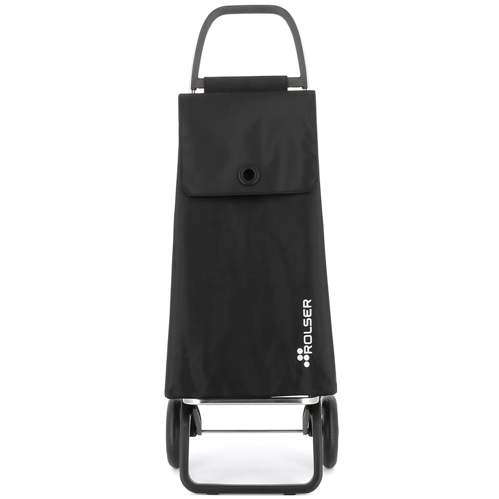 Сумка-візок Rolser Akanto MF 2 43 Negro (929637) - зображення 1