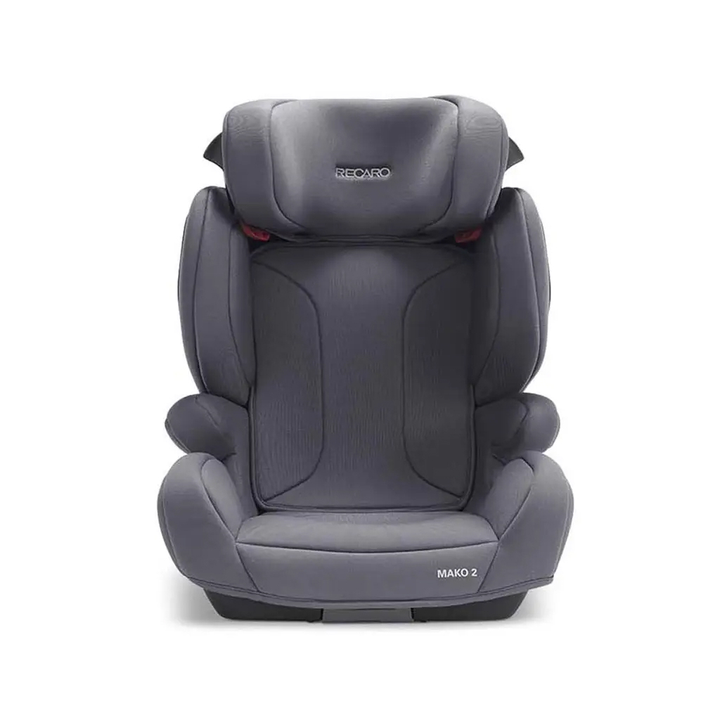 Автокрісло Recaro Mako2 Core Simply Grey (89041260050) - зображення 4