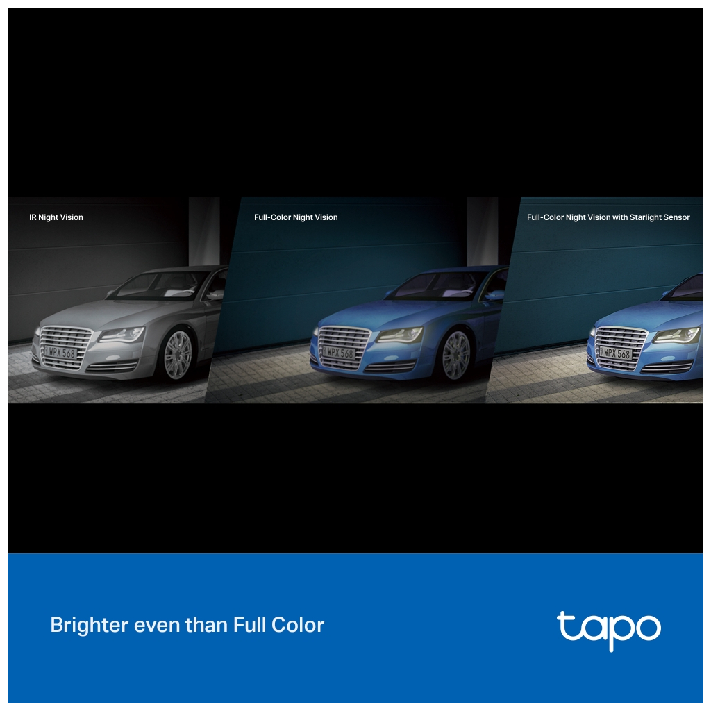 Камера відеоспостереження TP-Link TAPO-C320WS - зображення 7