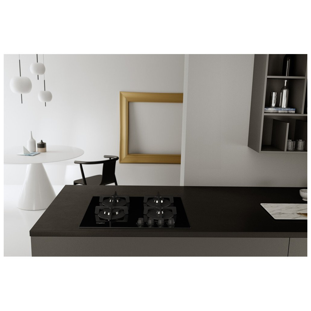 Варочна поверхня Whirlpool GOB616/NB - зображення 5