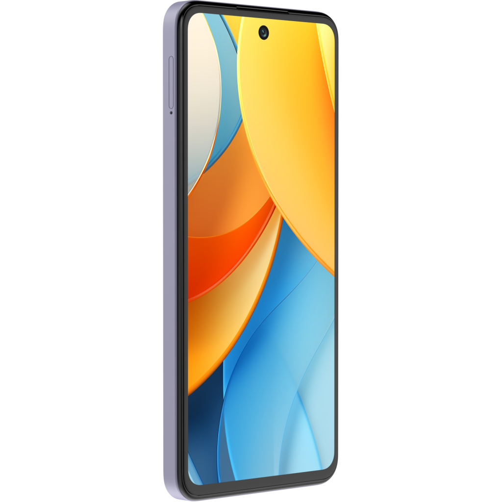 Мобільний телефон ZTE Nubia V60 Design 6/256GB Purple (1066110) - зображення 8