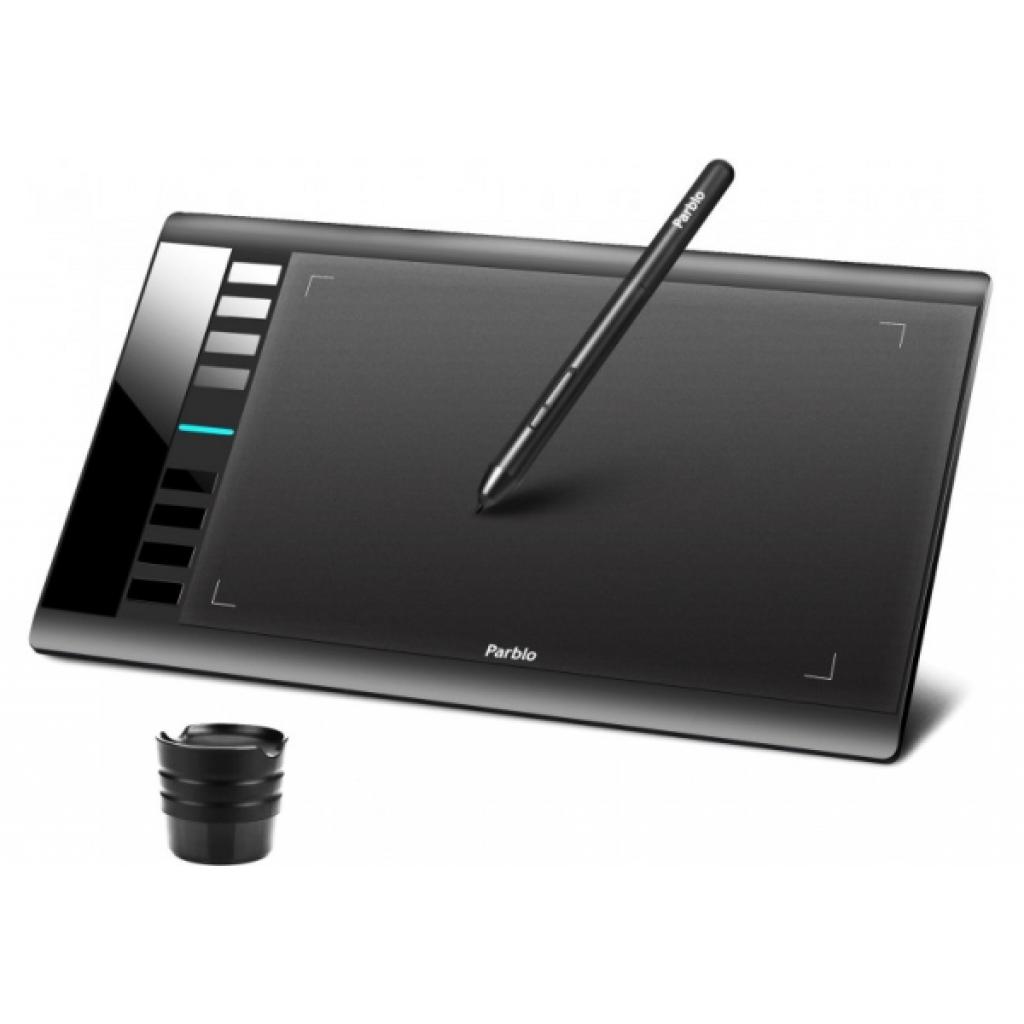 Графічний планшет Parblo A610V2 - зображення 2